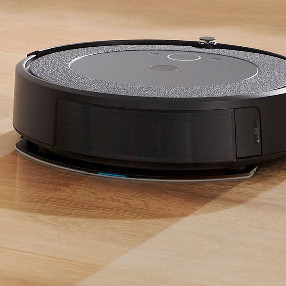 Système d'autovidage, encore plus d'automatisation, Roomba® i5+