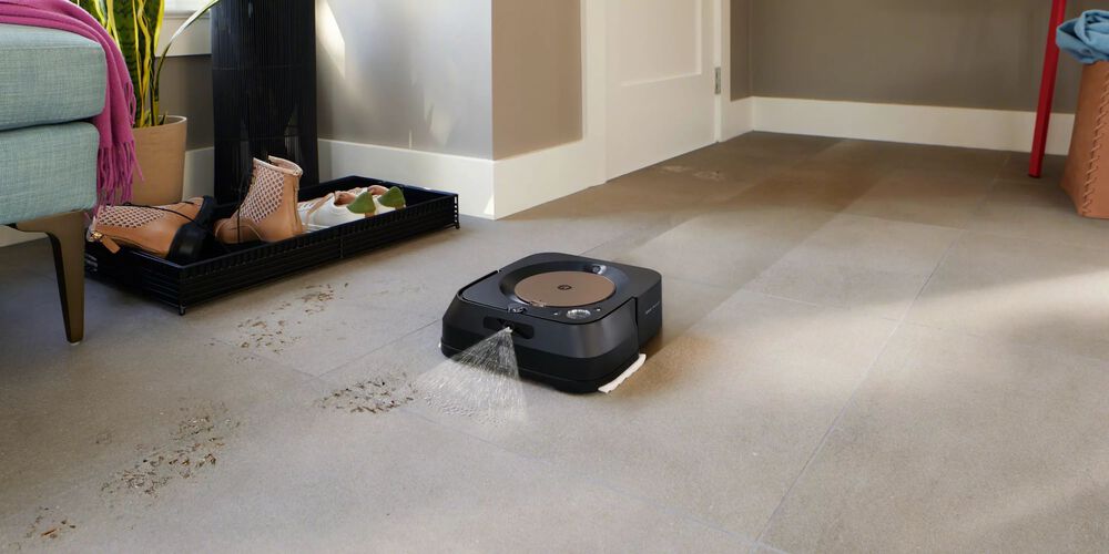 Notre robot laveur ultime avec Precision Jet Spray