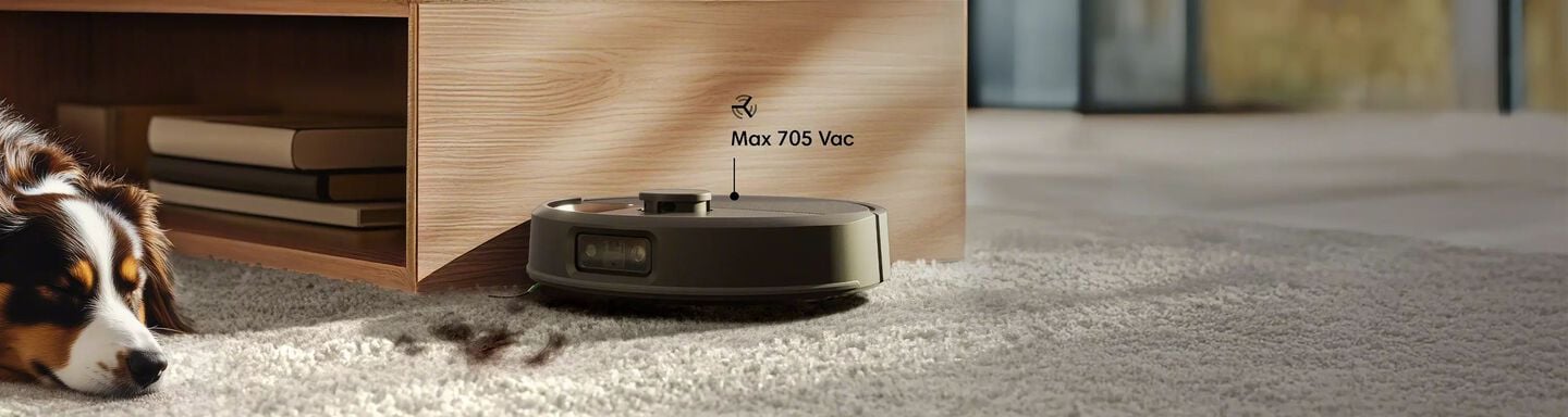 <span style="font-size:2.5rem;">300 $ de rabais sur notre meilleur aspirateur qui fait de la saison de la mue une chose du passé</span>
