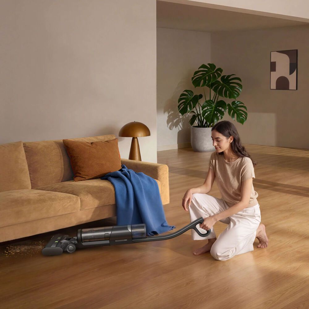 Une seule charge compl&egrave;te nettoie toute la maison&sup1;