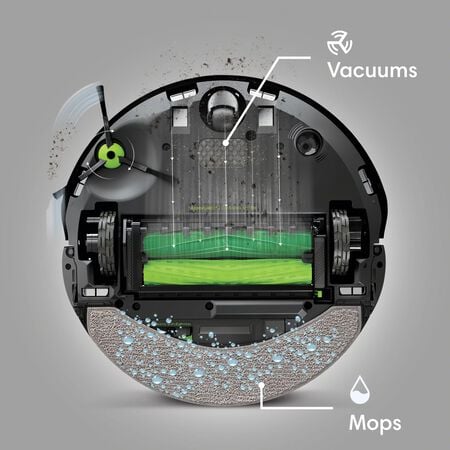 Shop all Roomba Combo® 2-in-1s