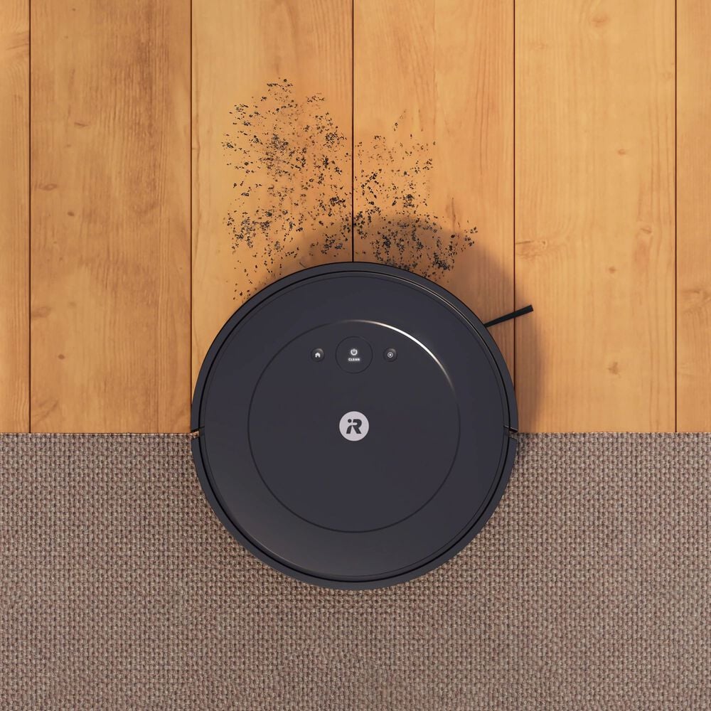 Extra dirt? Spot cleaning is on it.