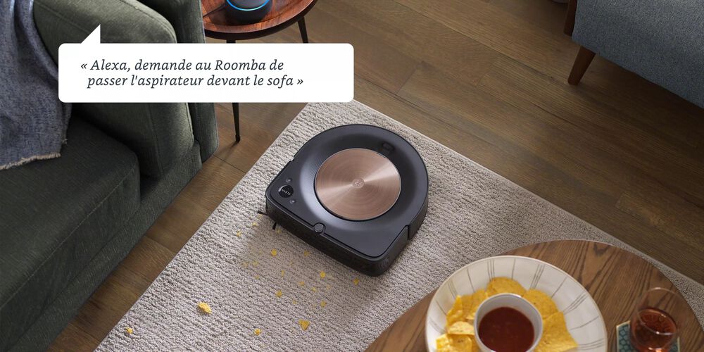 s9 avec Alexa