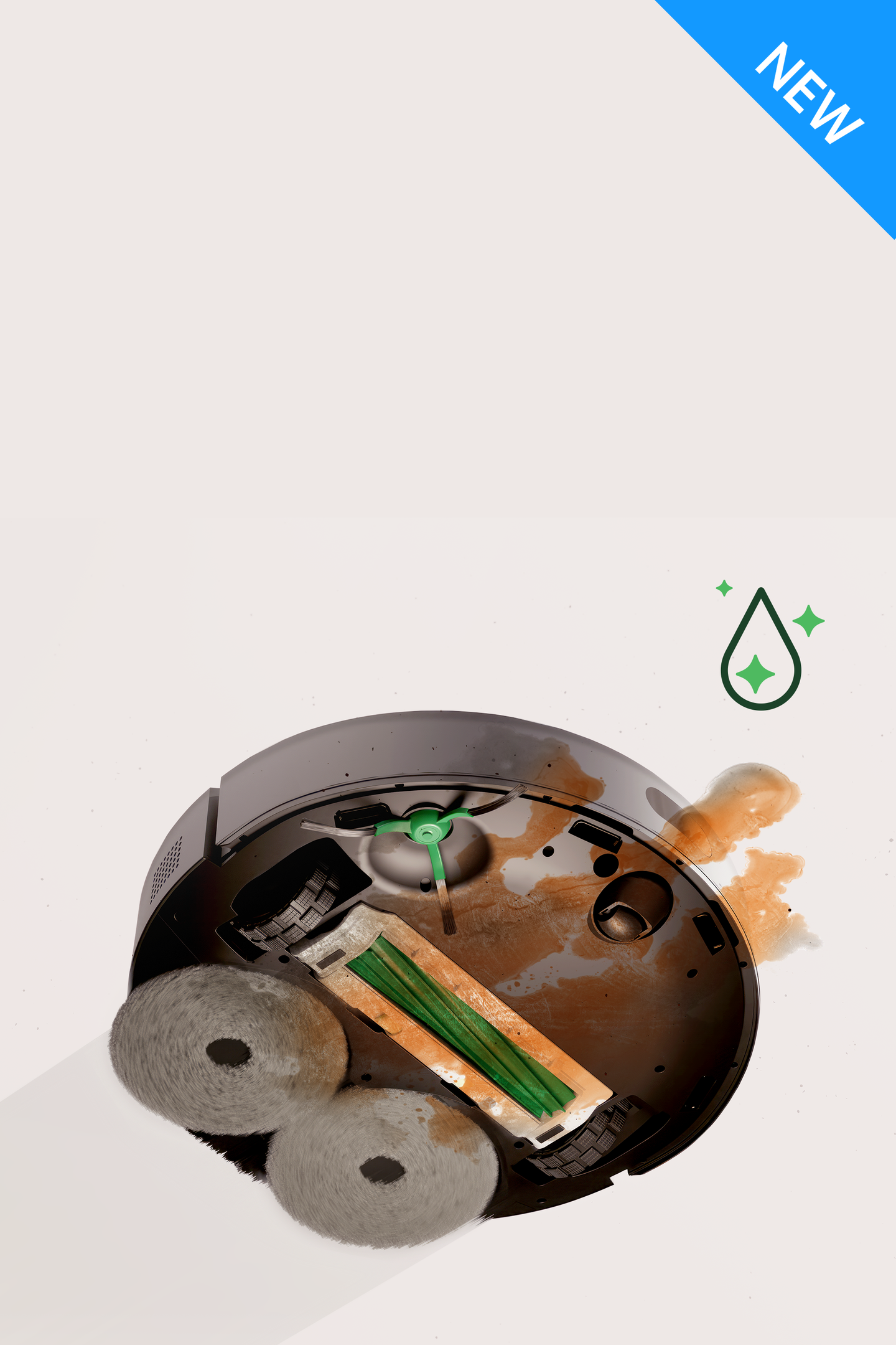 Roomba® 405 Combo + AutoEmpty™ Dock