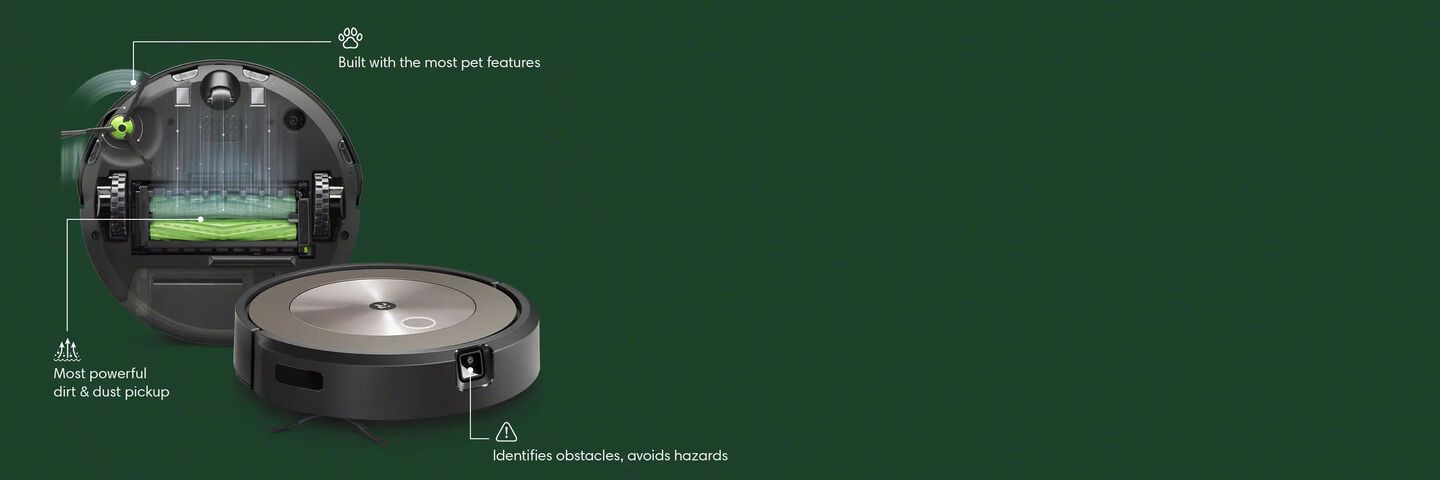 Roomba j9