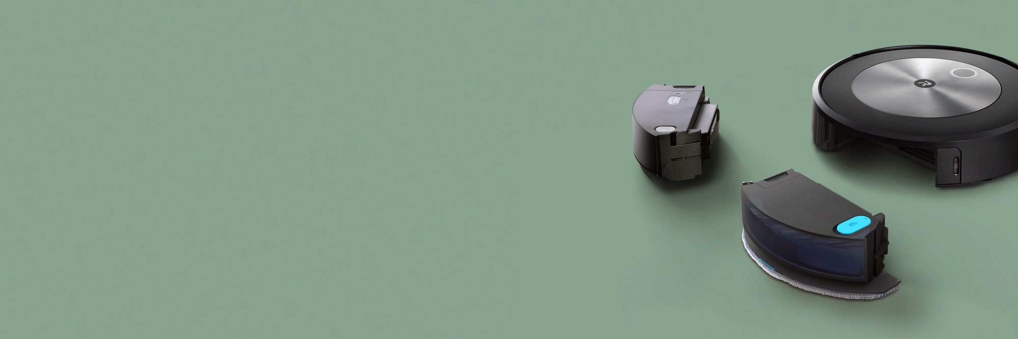 iRobot® Robot Vacuums and Mops