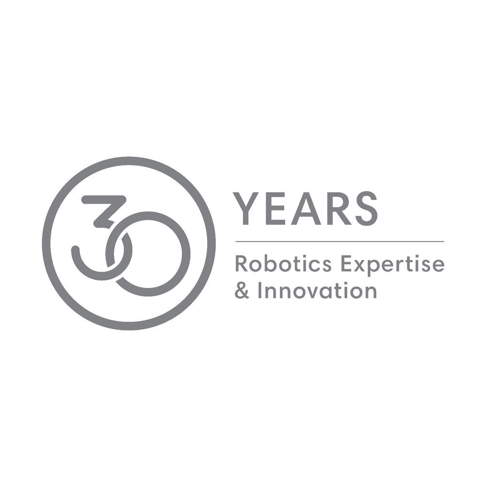 Over 30 years of robotics expertise and continuous innovation