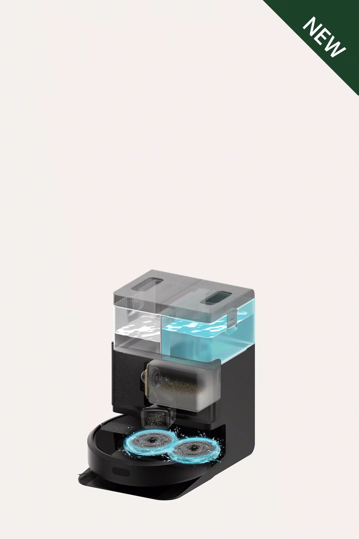 Roomba® 405 Combo + AutoEmpty™ Dock