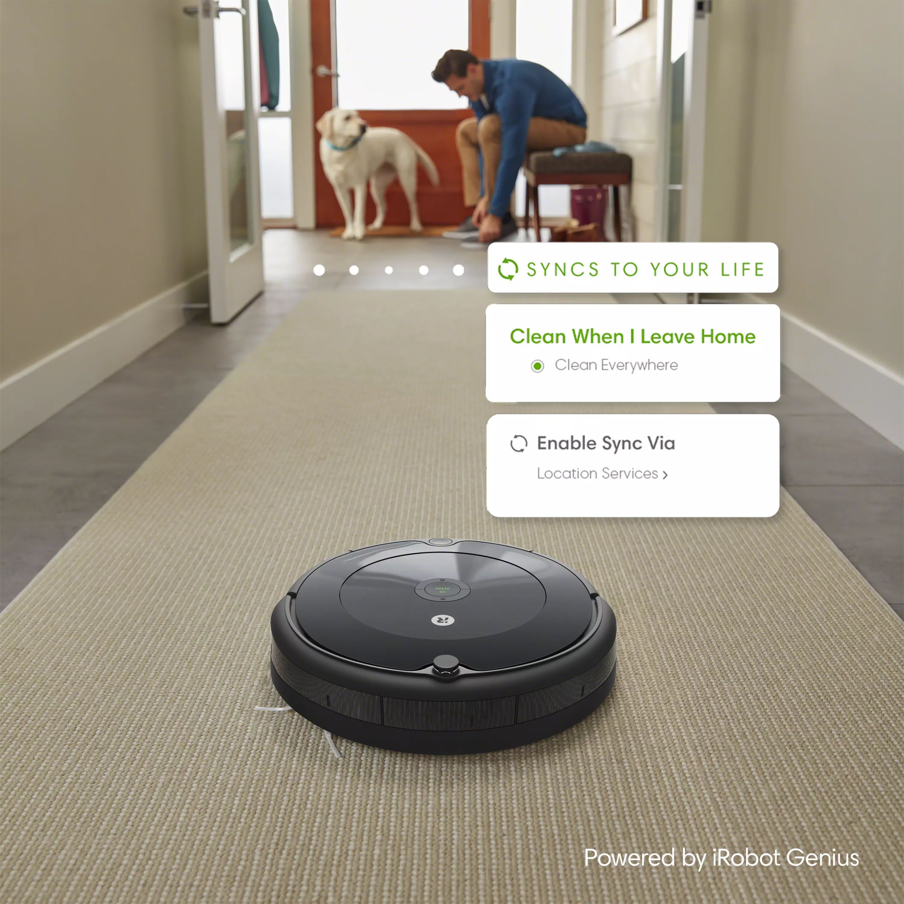iRobot Roomba® 694 Robot Vacuum | iRobot®