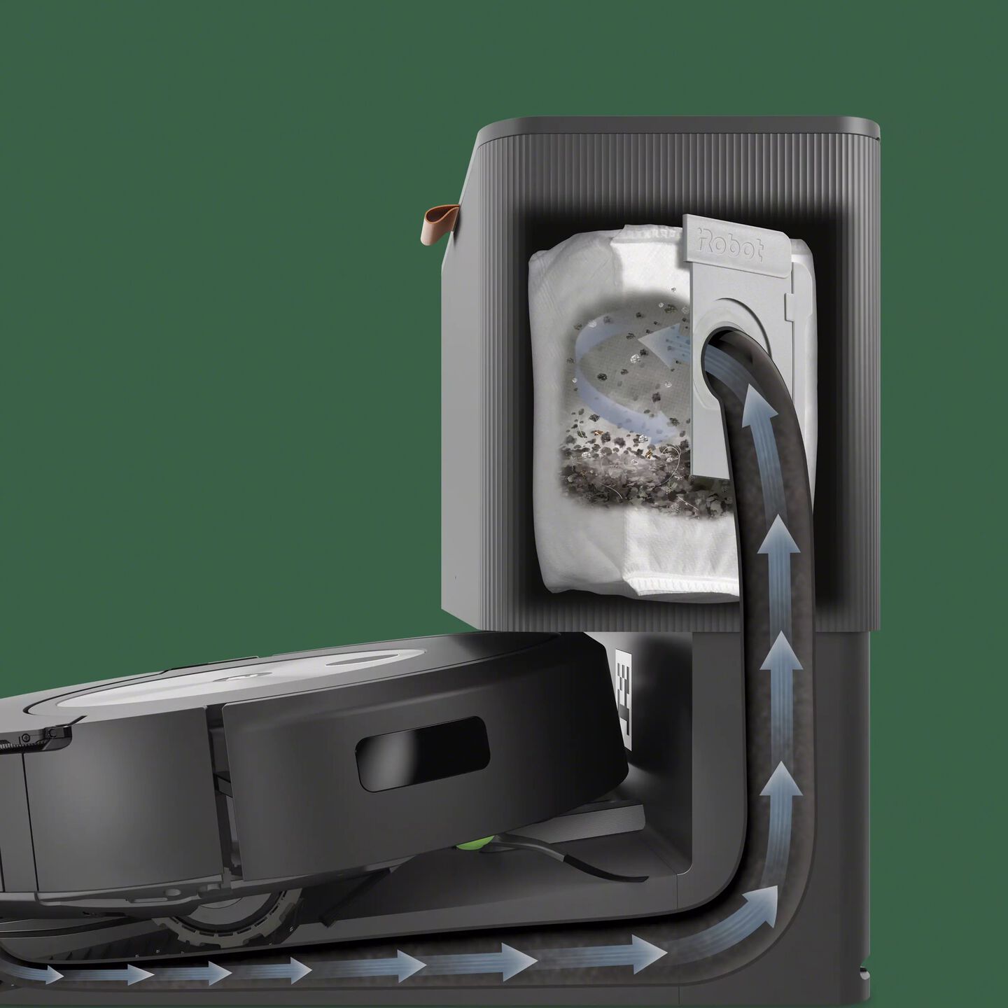 iRobot Roomba Combo™ j7+ Robot Vacuum and Mop iRobot®