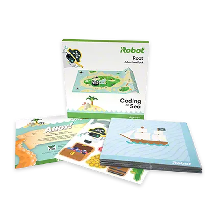 Parts & Accessories for Robot Vacuums and Mops iRobot®