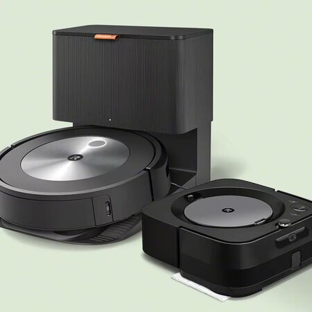 Ensembles iRobot® j7 et m6