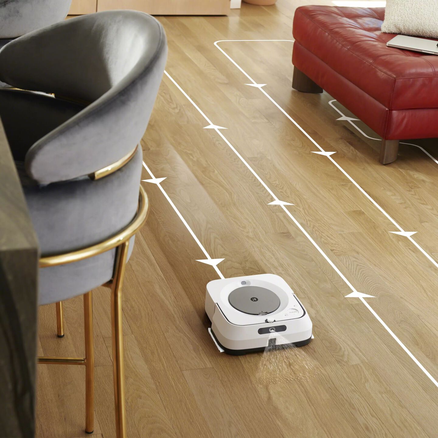 iRobot® Braava jet® m6 Robot Mop iRobot®