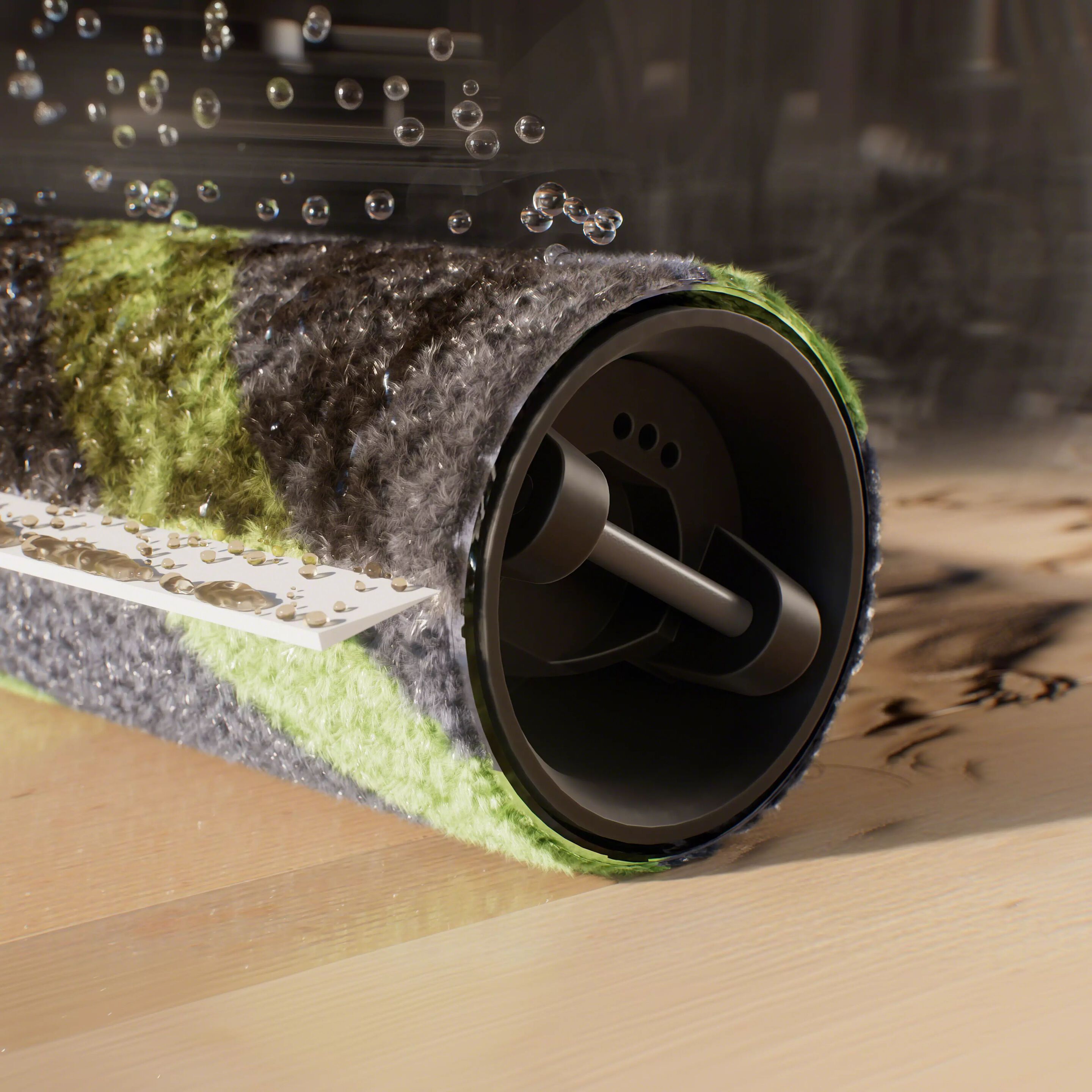 Mopping Rumba Roomba® Max 705 Combo robot - Extends for edge-to-edge mopping