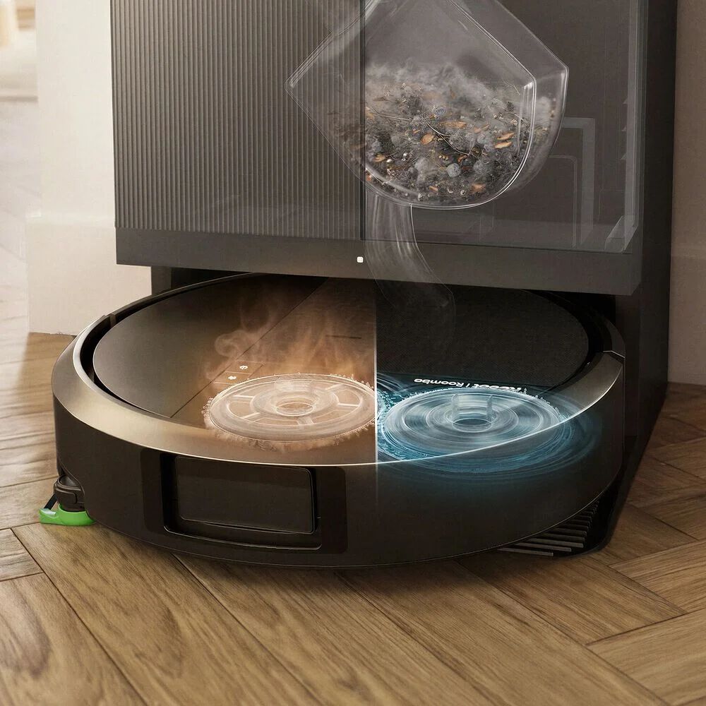 Roomba&reg; Plus 415 Combo