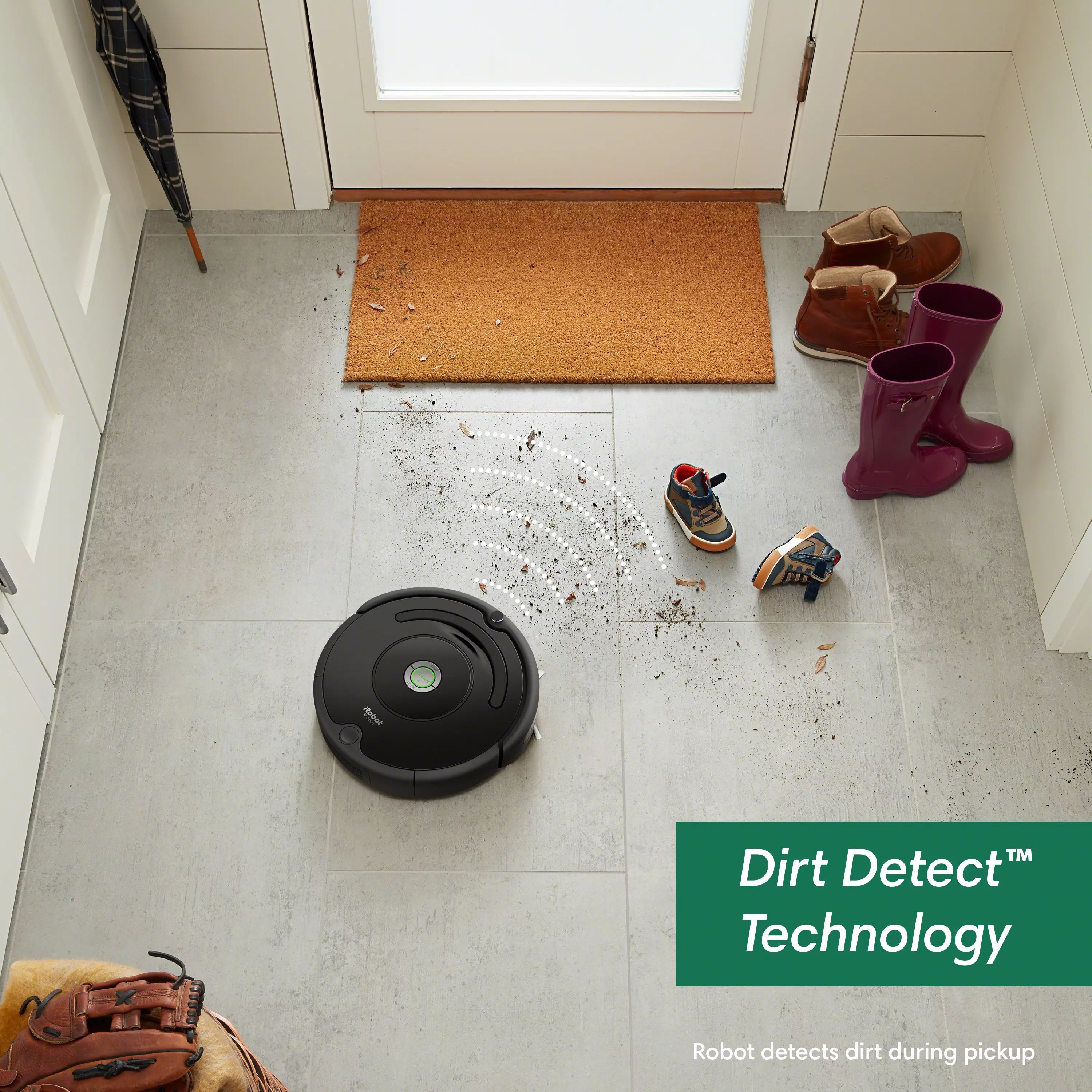 Roomba 675 Robot Vacuum iRobot