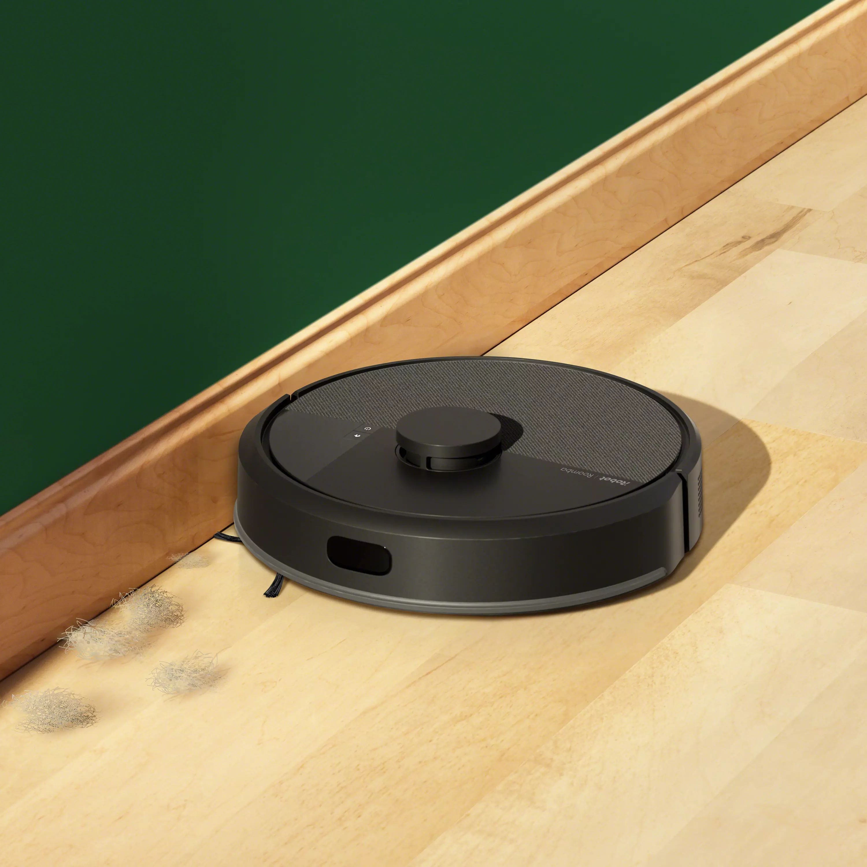 新品未開封 Roomba 105 Combo ロボット Y310060 Roomba® 105 Combo Robot | LiDAR Imaging Vac + Mop