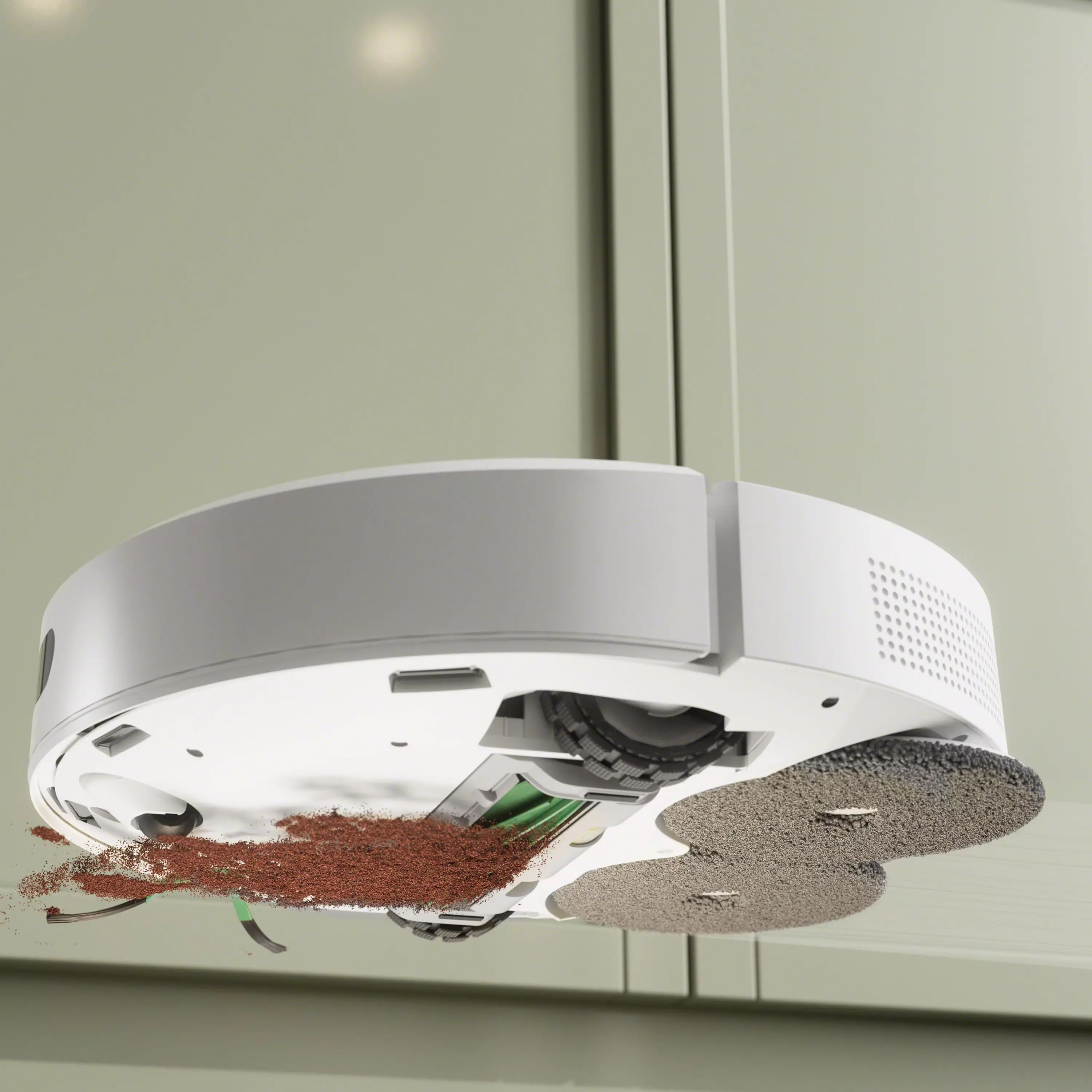 2025 Roomba Plus 406 Comboロボット+AutoWash Roomba Plus 505 Combo