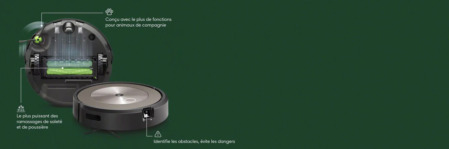 Roomba j9