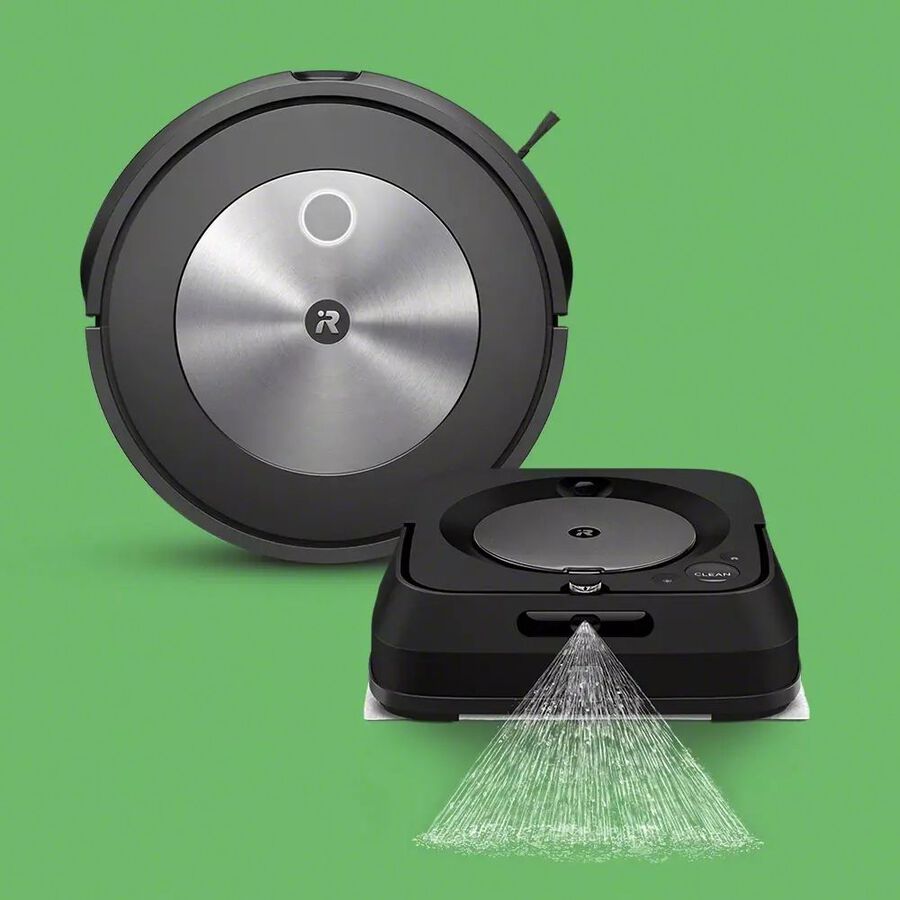 iRobot® Robot Vacuums and Mops