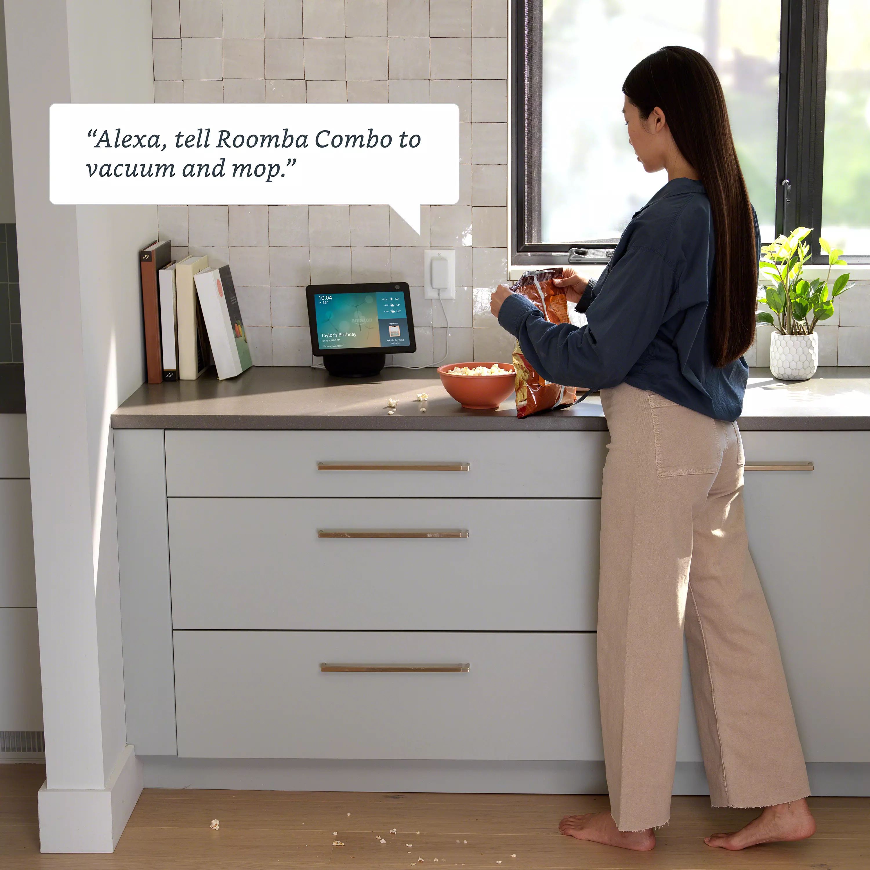 $220 Off | Roomba Combo™ 2 Essential robot