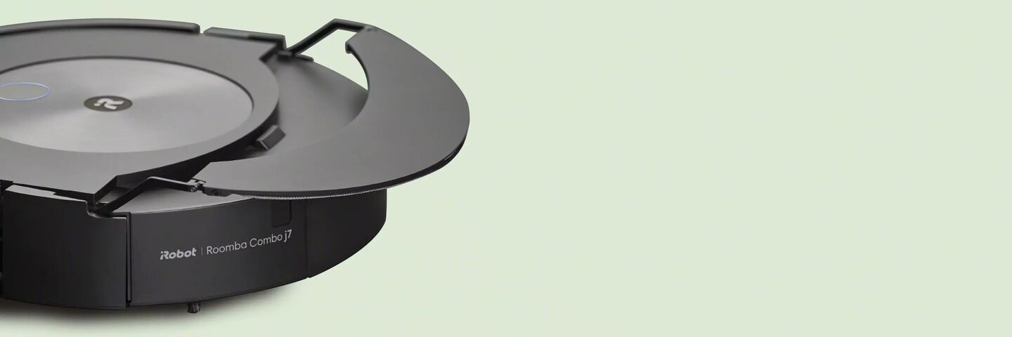 RoombaCombo&trade; j7+