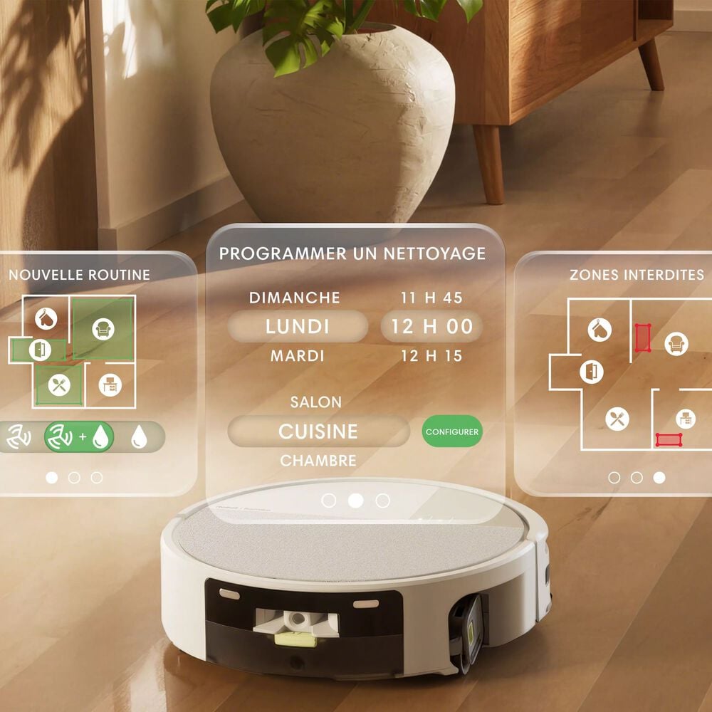 Application Roomba® Home