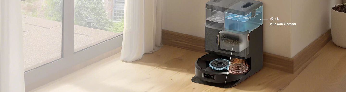 Économisez 330 $ sur le nettoyage ultime avec une station d'accueil multifonctions