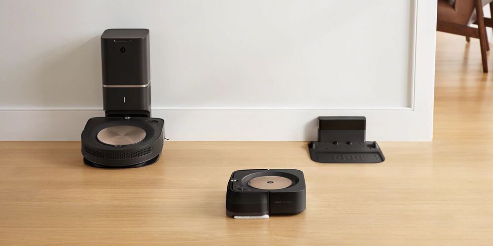 Roomba® s9+ & Braava jet® m6 Bundle