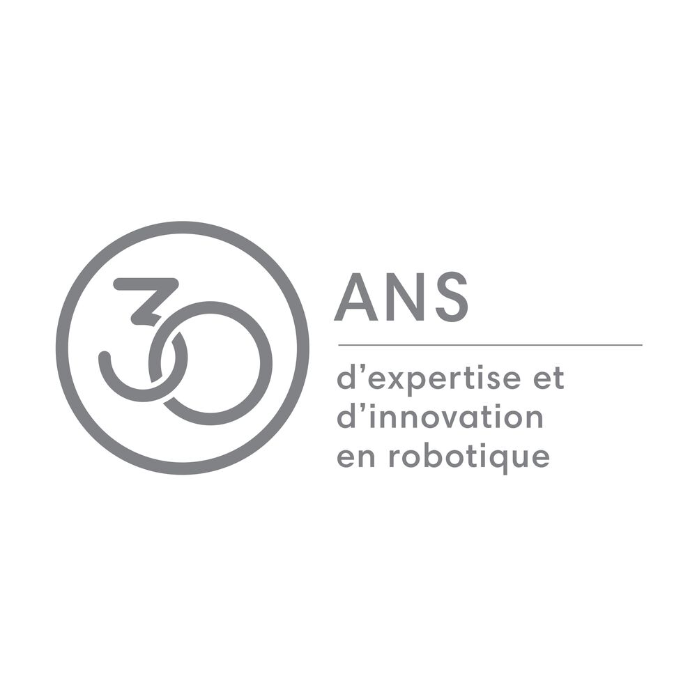 Plus de 30 ans d’expertise en robotique et d’innovation continue