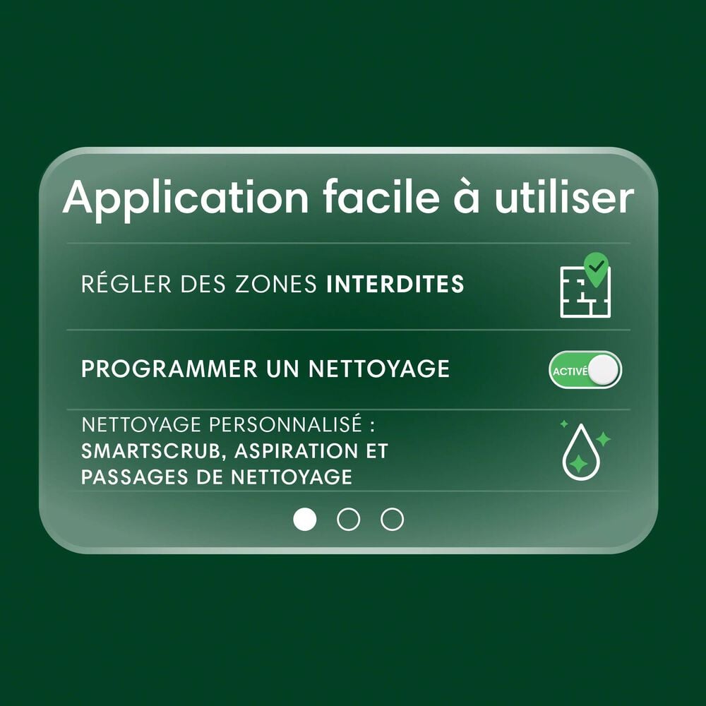 Application facile à utiliser