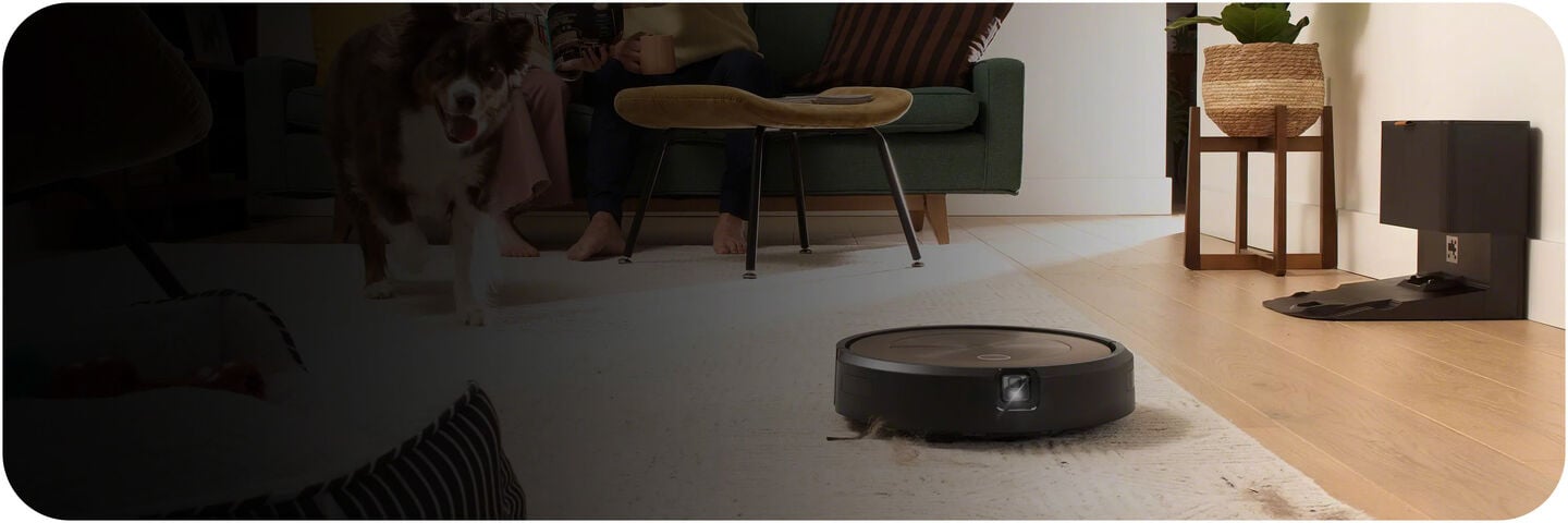 Roomba j9+