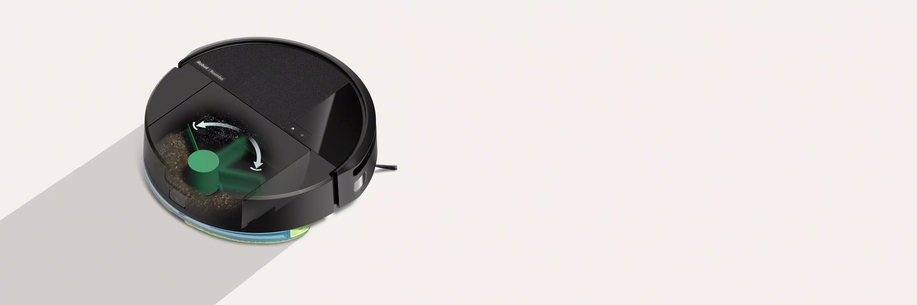 ルンバ（Roomba）205 DustCompactor Combo ロボット