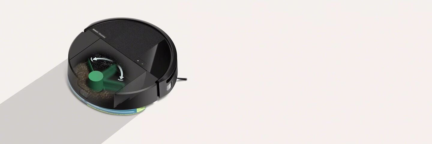 <div class="roombacombo205card">Le nouveau Robot Roomba® 205 DustCompactor™ Combo</div>