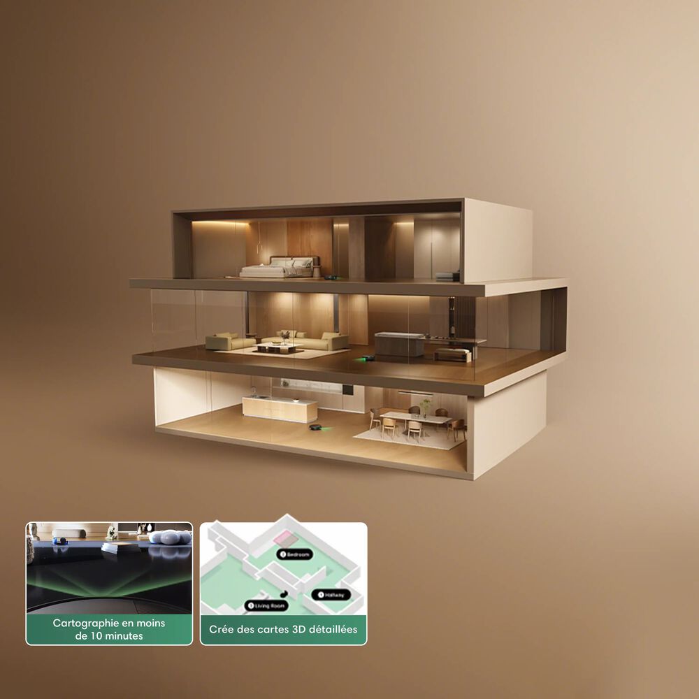 Nettoyez toute votre maison avec pr&eacute;cision