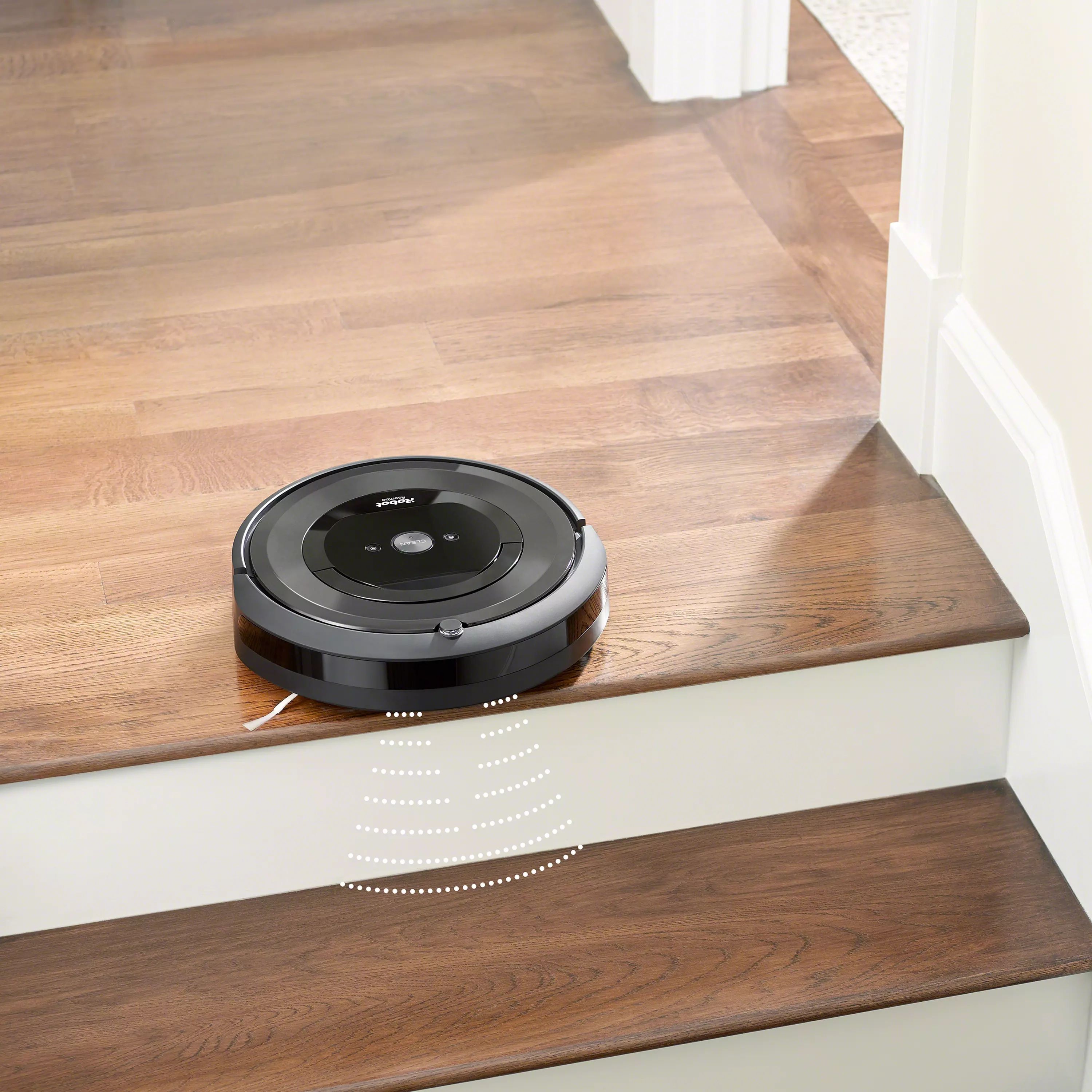 Wi Fi Connected Roomba e6 Robot Vacuum