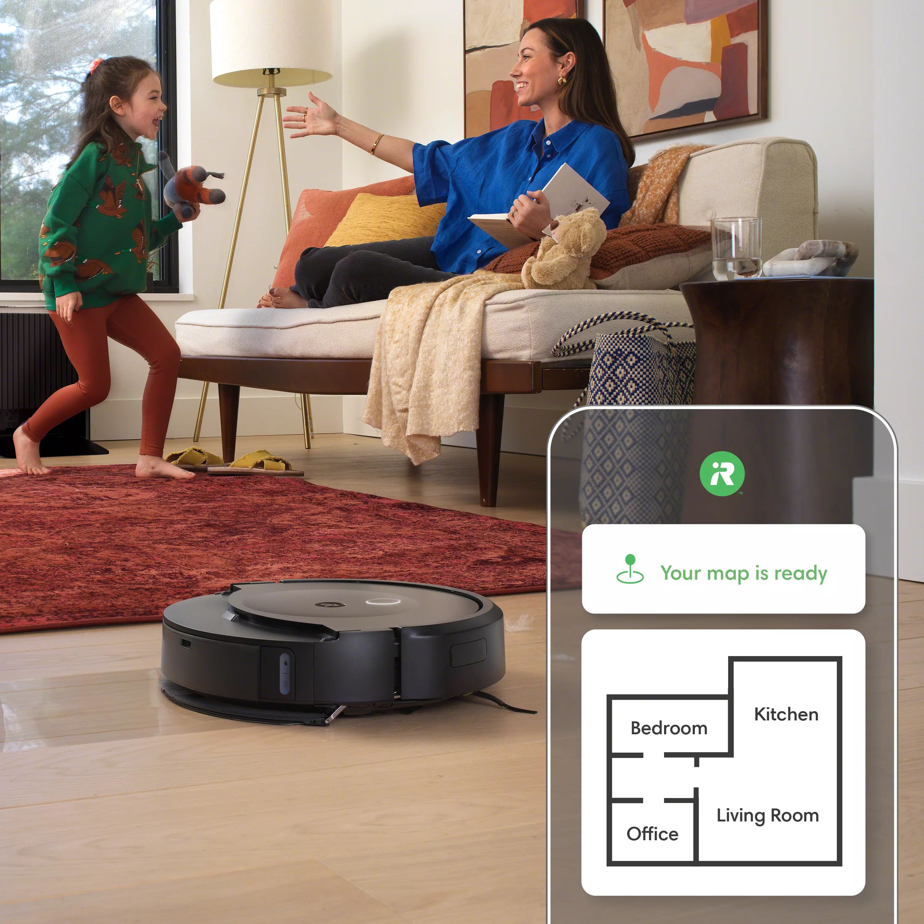（新品未開封）Roomba Combo 10 Max + AutoWash Roomba Combo™ 10 Max Robot + AutoWash Dock