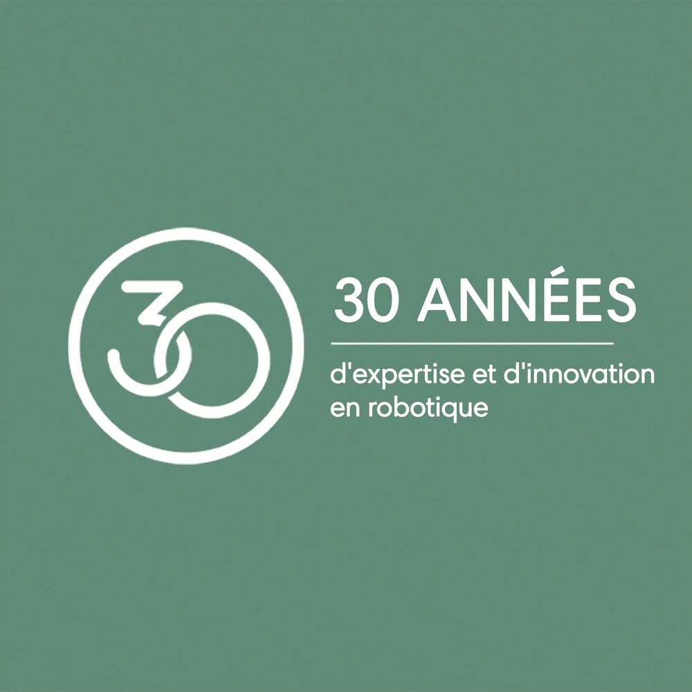 30 ans d’expérience éprouvée