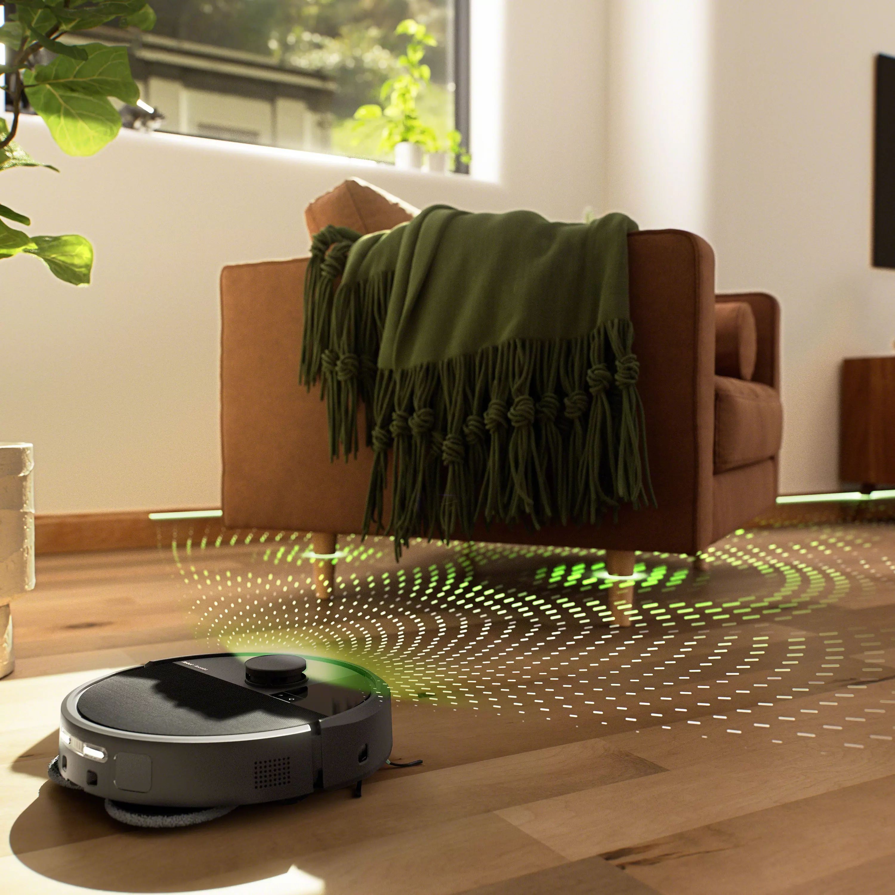 $330 Off | Roomba® Plus 505 Combo robot | BLACK