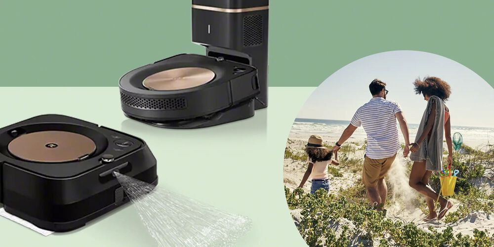 Family at the beach | s9+ and Black m6 bundle