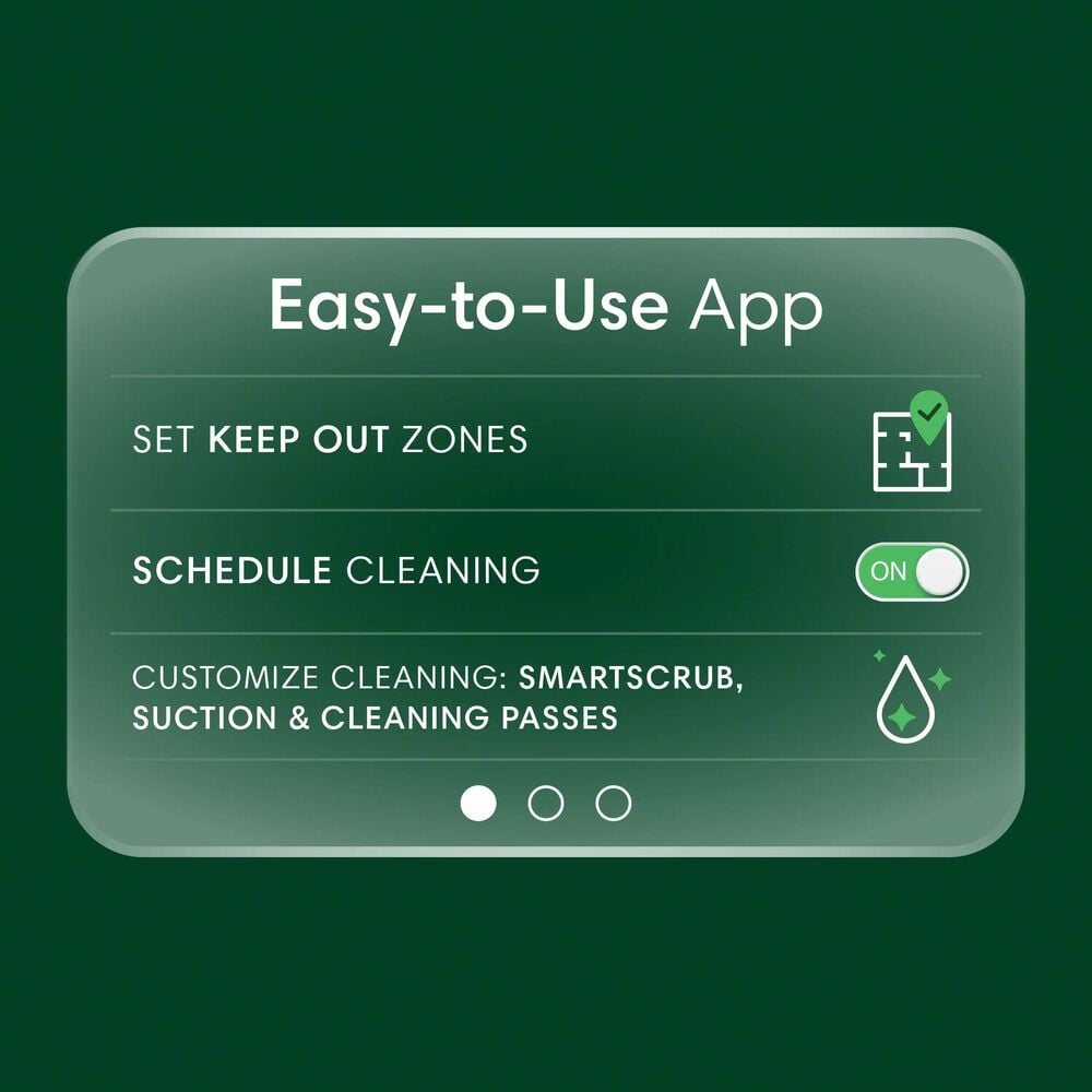 New easy-to-use Roomba® Home app