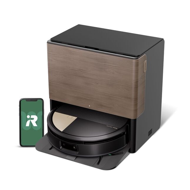 Roomba&reg; Max 705 Combo robot + AutoWash&trade; dock