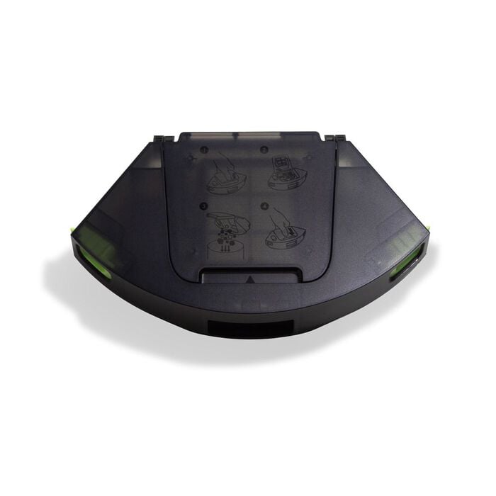 Black Bin for Roomba&reg; Vac Robots with AutoEmpty&trade; Dock: 104, 105, 106, , large image number 0
