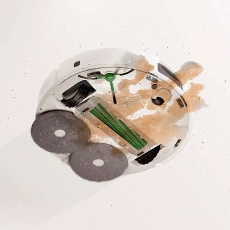 Robot Roomba&reg; Plus 505&nbsp;Combo + Station AutoWash&trade;