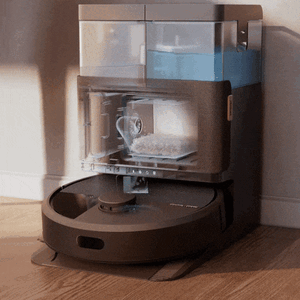 Robot Roomba&reg; Plus 405&nbsp;Combo + Station AutoWash&trade;