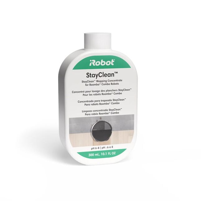 StayClean&trade; Mopping Concentrate for Roomba&reg; 400 (4000), 500 & 700 Series Combo Robots