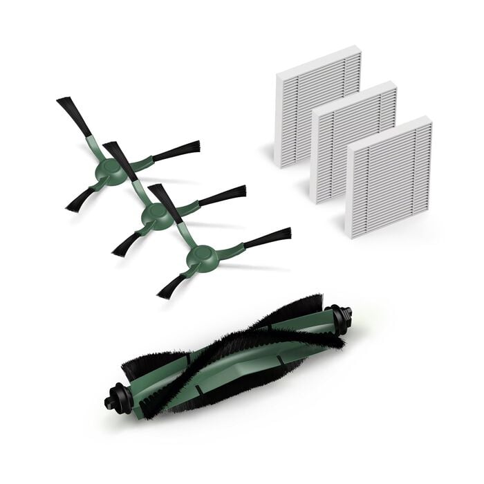 Trousse de r&eacute;approvisionnement pour les robots Roomba&reg; Essential, , large image number 0