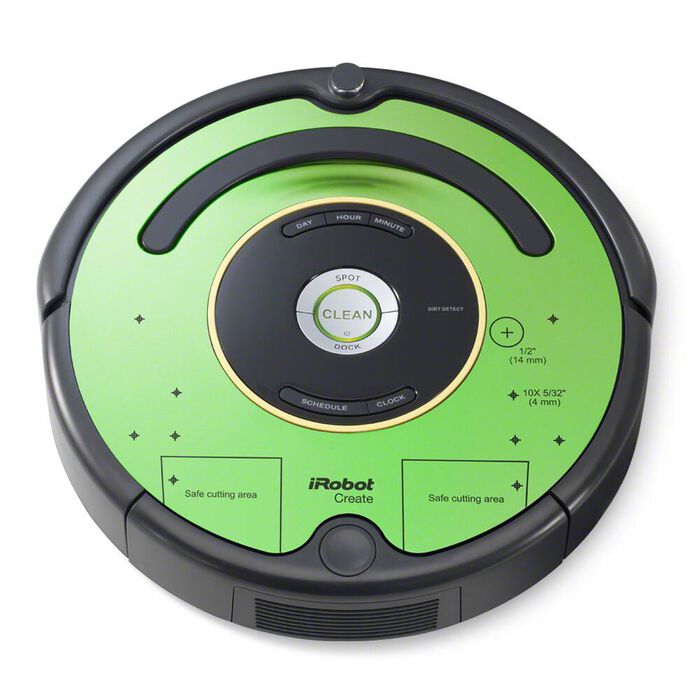 iRobot Create&reg; 2 Programmable Robot, , large image number 0