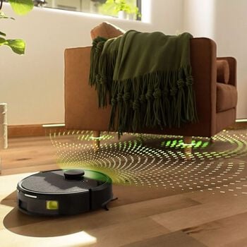 Robot Roomba&reg; 105 Vac + Station AutoEmpty&trade;