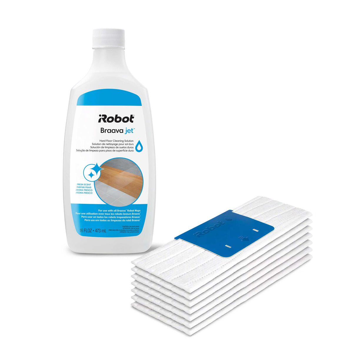 Trousse de recharge pour Braava&nbsp;jet&trade;&nbsp;m6, , large image number 0
